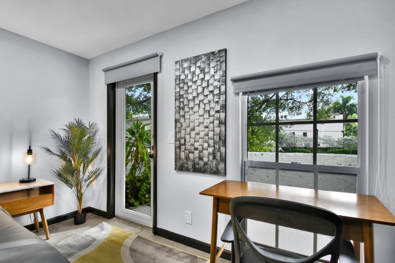 Wilton Manors Villas - Florida Furnished Living Fort Lauderdale Exterior foto