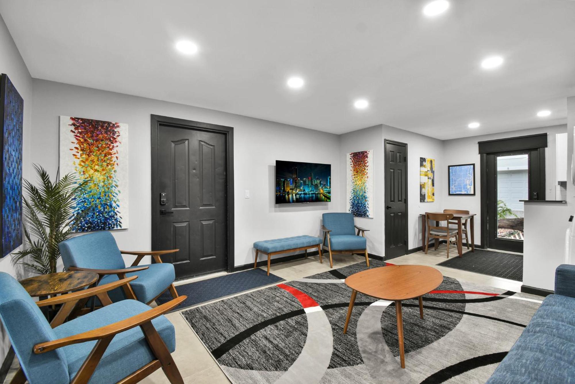 Wilton Manors Villas - Florida Furnished Living Fort Lauderdale Exterior foto